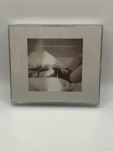 IN HAND THE TORTURED POETS DEPARTMENT COLLECTORS EDITION DELUXE CD + MANUSCRIPT 海外 即決