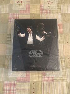 Hot Toys MMS263 Han Solo & Chewbacca Star Wars A New Hope 1/6 Scale Collectibles 海外 即決