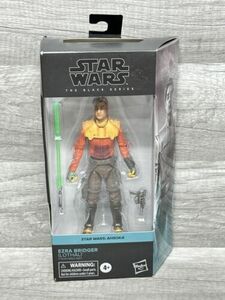 Star Wars Black Series Ezra Bridger Lothal 6" Action Figure Ahsoka 2023 Hasbro 海外 即決