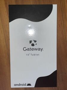 Gateway 10.1" HD Quad-Core 64GB Storage Android Tablet 海外 即決