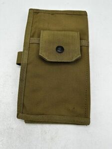 Blackhawk BHI Tactical Field Map Pouch COYOTE BROWN US Navy SEAL DEVGRU NSW 海外 即決