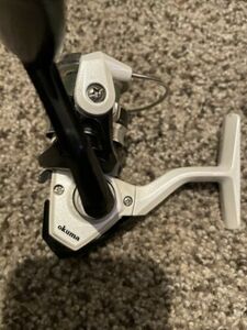 Okuma Aria Spinning Reel 20A 海外 即決