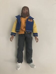 Mego Monsters Teen Wolf Movie 8" Action Figure Michael J Fox 海外 即決