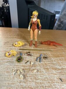 SUPER7 ULTIMATES THUNDERCATS CHEETARA COMPLETE 海外 即決