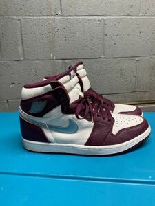 サイズ28cm(US10) - Jordan 1 Retro High OG Bordeaux 海外 即決