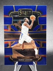 2023-24 Panini Select Concourse Kawhi Leonard Los Angeles Clippers #24 海外 即決