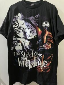 RARE Vintage 1997 Spawn Movie Todd McFarlane 90s Shirt XL 海外 即決