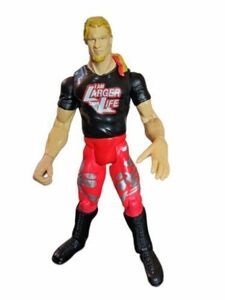 Chris Jericho 1999 I am Larger than Life Titan Tron Live Wrestling Figure 7 " 海外 即決