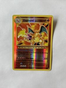 ポケモン TCG Charizard Evolutions 11/108 Holo Holo Rare 海外 即決