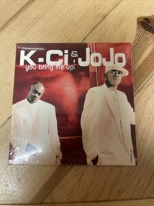 Sealed K-Ci & JoJo You Bring Me Up CD Single 1997 海外 即決