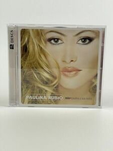 Mio Paulina Y Sus Exitos By Paulina Rubio CD DVD BMG Direct Press Spanish Music 海外 即決