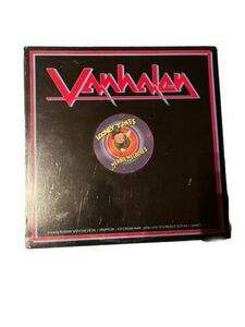 ロック LP - VAN HALEN "LOONEY TUNES" WARNER BROS プロモ 705 (ORIG STILL SEALED) 海外 即決