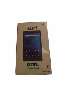 onn surf 8 tablet 海外 即決