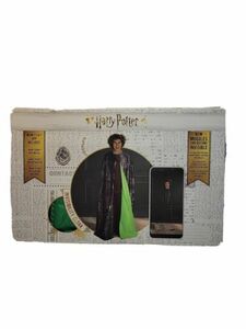 Harry Potter Invisibility Cloak New Sealed Warner Brothers Wizarding World 海外 即決