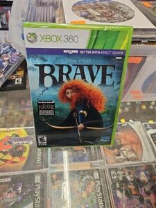 Brave Xbox 360 Brand New - Sealed 海外 即決