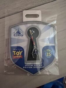 Special Edition Disney Key: Toy Story - Collectible Key 海外 即決