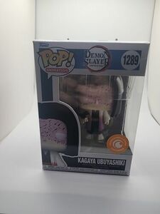 Funko POP! Animation Demon Slayer Kagaya Ubuyashiki 1289 Crunchyroll Excluisve 海外 即決