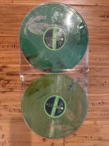 Sleep Dopesmoker Weedian High-Fi バイナル 2 LP Third Man Records Detroit Exclusive 海外 即決