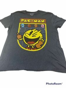 Preowned Vintage Paz-Man Game T-Shirt Size XL B3 海外 即決