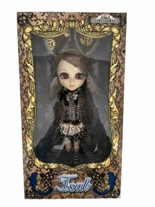 Groove Pullip Isul White Rabbit Alice In Steampunk World Doll I-934 海外 即決