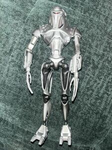 Battlestar Galactica Colon Action Figure (From Blu-ray Set) Art Asylum 海外 即決