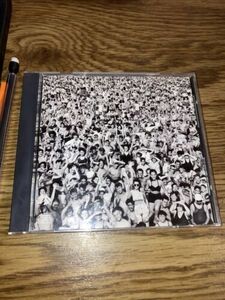 George Michael - Listen Without Prejudice Vol 1 CD 1990 Columbia CK 46898 海外 即決