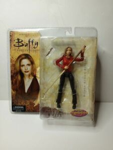 Buffy the Vampire Slayer "Once More with Feeling" Buffy Diamond Select 海外 即決