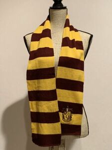 Harry Potter Fans Vouge Gryffindor House Cosplay Knit Costume Scarf Wrap 海外 即決