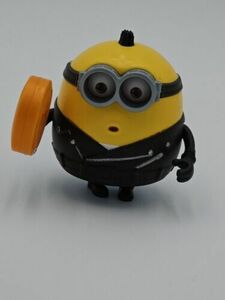 Minions The Rise of Gru Stone Tossing Otto Action Figure *FREE SHIPPING* 海外 即決