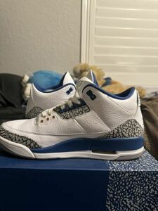 サイズ28cm(US10) - Jordan 3 Retro Mid Washington Wizards 海外 即決