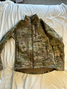 Beyond Clothing A5 Rig Soft Shell Jacket Multicam Medium (CAG, SEAL, JSOC) 海外 即決