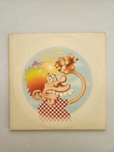 Grateful Dead Europe '72 3 LP Album 3WX2668 Orig. 1st Press Green Label NO Book 海外 即決