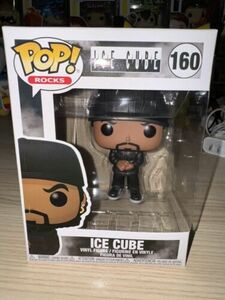 Ice Cube Funko Pop 海外 即決