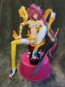 Mon-Sieur Bome Collection Vol.3 Oni-Musume She-Devil Ver.2 Resin Figure Kaiyodo 海外 即決