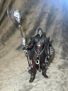 McFarlane Toys Spawn Series 21 Alternate Realities Raven Spawn Loose 海外 即決