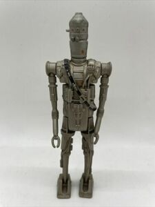 Vintage Star Wars Action Figure IG-88 (1980) Bounty Hunter Hong Kong 海外 即決