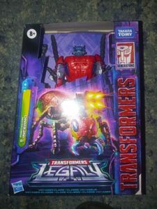 Transformers Inferno Predacon Action Figure Legacy Voyager Class 2022 Hasbro 海外 即決