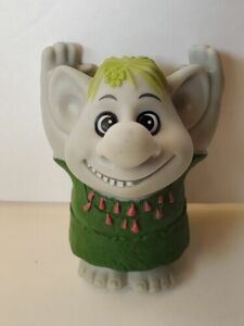 Disney Frozen Surprise Stone Troll Figure Father 3" 海外 即決