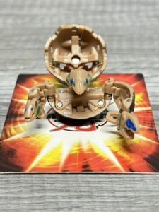 Bakugan Battle Brawlers Spin Master Brown Subterra Stug 660G Anime Bakugan Toy 海外 即決