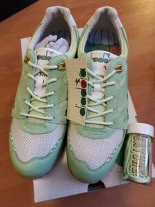 Diadora x Feature N9000 Pistachio Ice Cream Men's ランニング Shoe 26.5cm(US8.5) 新品 海外 即決