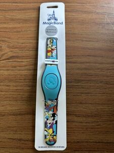 Walt Disney World 50th Anniversary Vault Collection Preview Center Magicband NEW 海外 即決