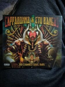 Cappadonna New 3rd Chamber Grail Bars Cd Sick Jacken Celph Titled Stu Bangas 海外 即決