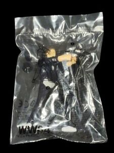 WW84 Wonder Woman Steve Trevor Action Figure Burger King Exclusive New & Sealed 海外 即決