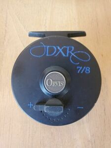 Orvis DXR 7/8 - FREE SHIPPING 海外 即決