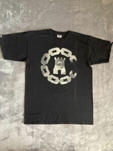 Crooks & Castles Vintage Streetwear Greenbacks Black T-Shirt Sz Medium 海外 即決