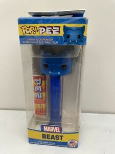 Funko POP! Pez Marvel Beast Character with Pez Candy 2019 LIMITED EDITION 海外 即決