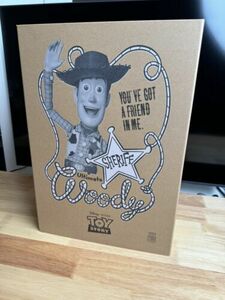 Medicom Toy Story Ultimate Woody 海外 即決
