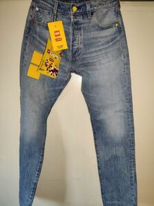 LEGO GROUP X LEVI'S 501 '93 STRAIGHT FIT MEN'S JEANS 30x32 海外 即決