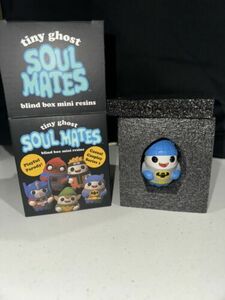 Tiny Ghost Soul Mates Blind Box Mini Resins BATMAN NYCC comic Con 2023 海外 即決