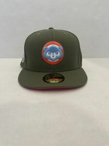 New Era Chicago Cubs 1990 ASG Patch 7 3/8 海外 即決